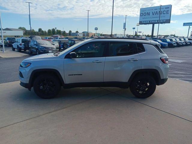 new 2026 Jeep Compass car, priced at $32,028