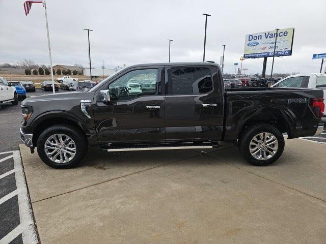 used 2024 Ford F-150 car, priced at $49,986