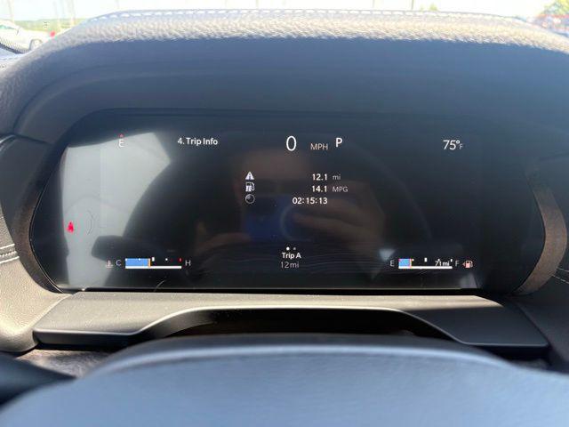 new 2025 Jeep Grand Cherokee car, priced at $47,986