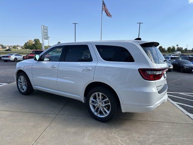 new 2025 Dodge Durango car, priced at $40,986