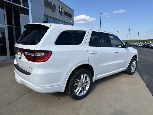 new 2025 Dodge Durango car, priced at $40,986