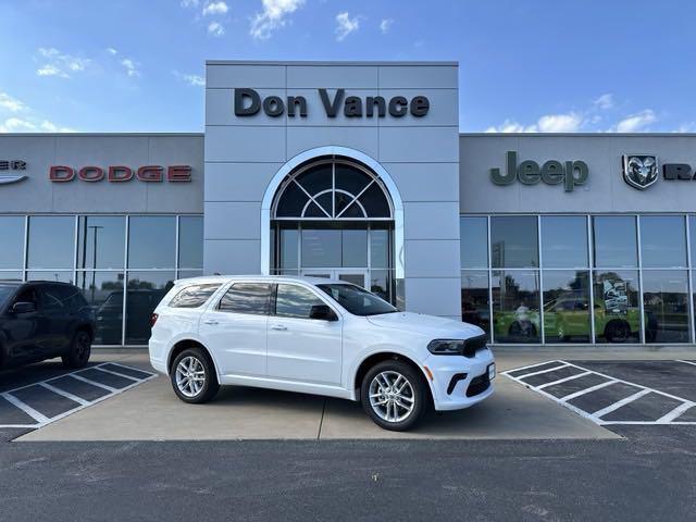 new 2025 Dodge Durango car, priced at $40,986