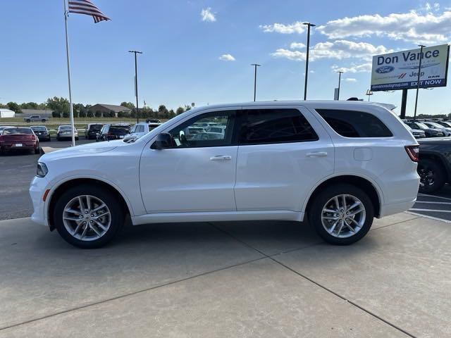 new 2025 Dodge Durango car, priced at $40,986