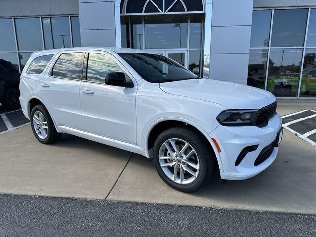 new 2025 Dodge Durango car, priced at $40,986