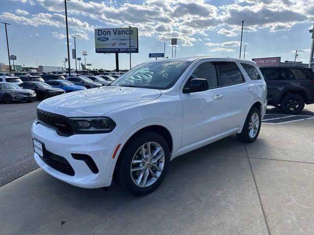 new 2025 Dodge Durango car, priced at $40,986