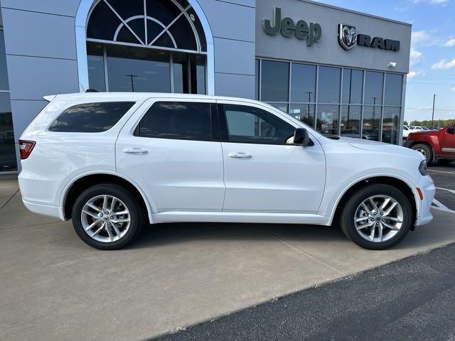 new 2025 Dodge Durango car, priced at $40,986