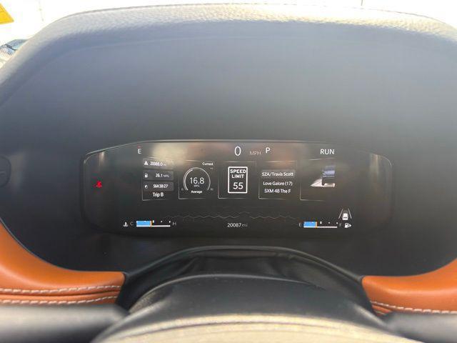 used 2024 Jeep Compass car, priced at $26,986