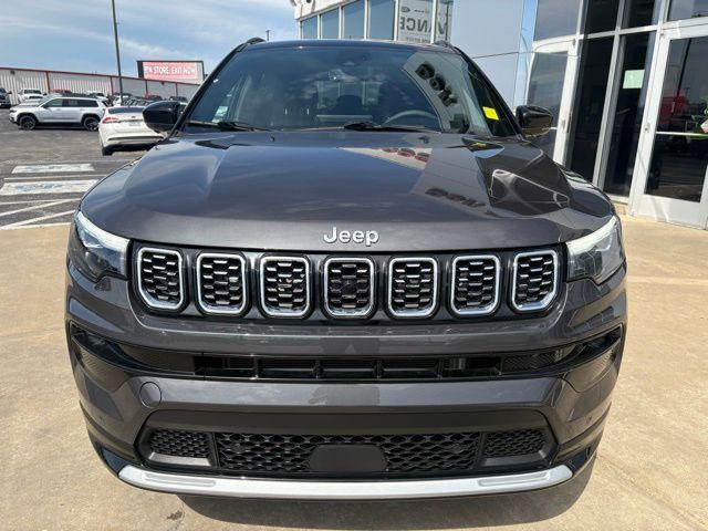 used 2024 Jeep Compass car, priced at $26,986