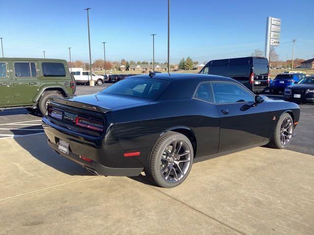new 2023 Dodge Challenger car, priced at $47,986