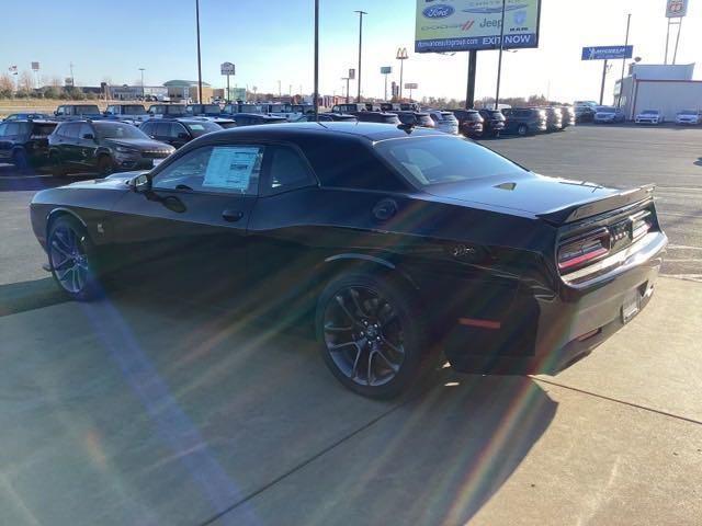 new 2023 Dodge Challenger car, priced at $47,986