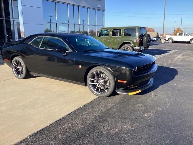 new 2023 Dodge Challenger car, priced at $47,986