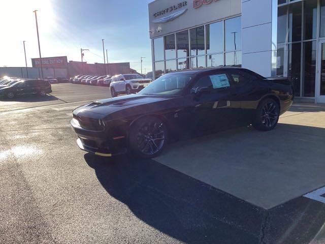 new 2023 Dodge Challenger car, priced at $47,986