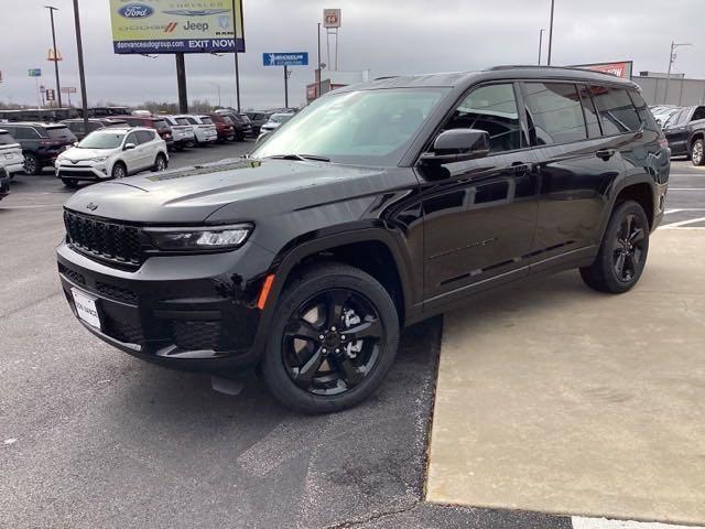 new 2024 Jeep Grand Cherokee L car, priced at $39,986