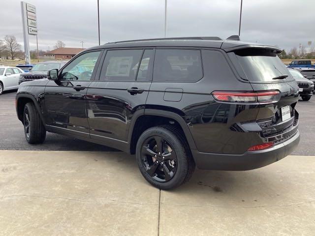 new 2024 Jeep Grand Cherokee L car, priced at $39,986