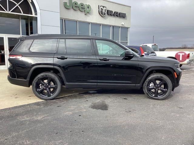 new 2024 Jeep Grand Cherokee L car, priced at $39,986