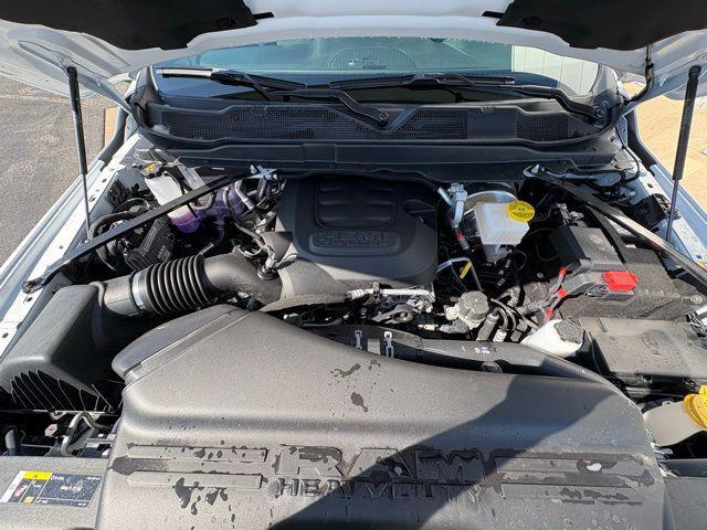 new 2026 Ram 2500 car, priced at $52,485