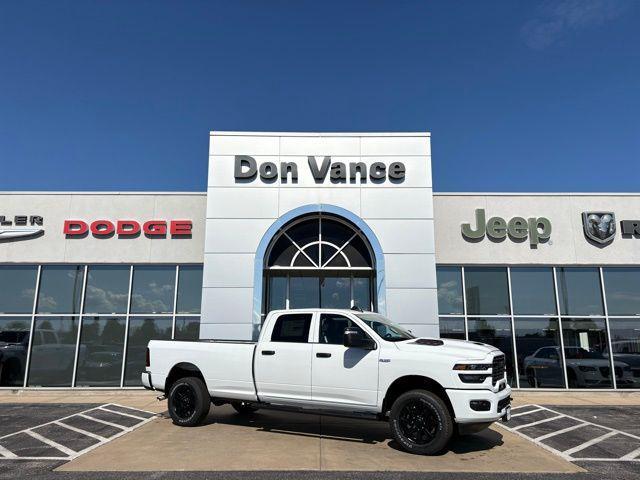 new 2026 Ram 2500 car, priced at $54,107