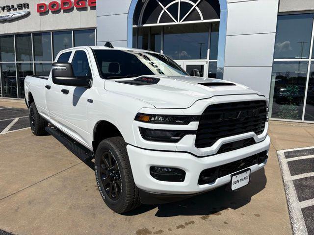new 2026 Ram 2500 car, priced at $52,485