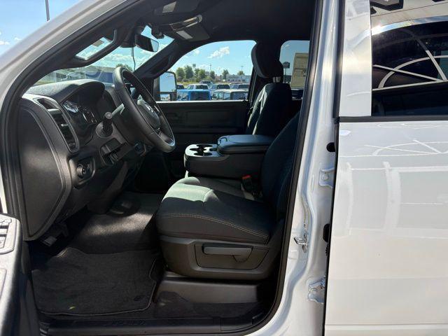 new 2026 Ram 2500 car, priced at $52,485