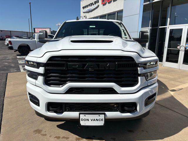 new 2026 Ram 2500 car, priced at $52,485