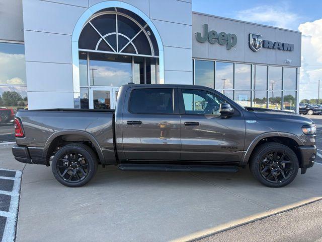 new 2026 Ram 1500 car, priced at $63,888