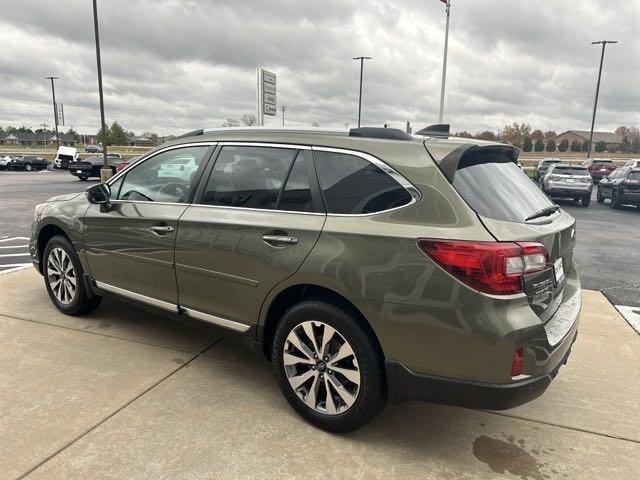 used 2017 Subaru Outback car, priced at $16,986