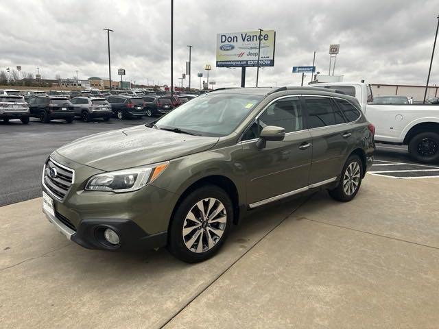 used 2017 Subaru Outback car, priced at $16,986