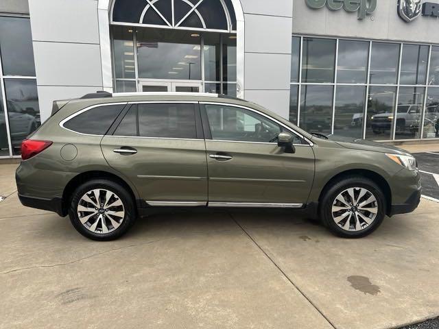 used 2017 Subaru Outback car, priced at $16,986