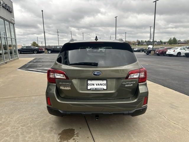 used 2017 Subaru Outback car, priced at $16,986