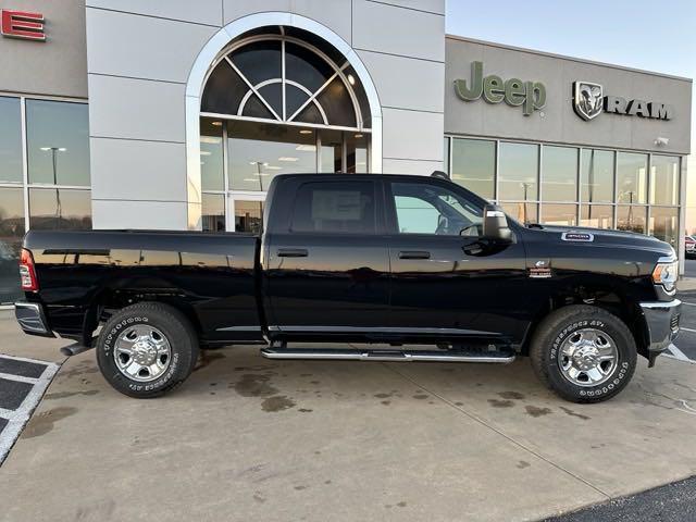 new 2024 Ram 3500 car, priced at $56,986