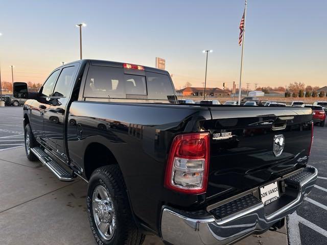 new 2024 Ram 3500 car, priced at $56,986