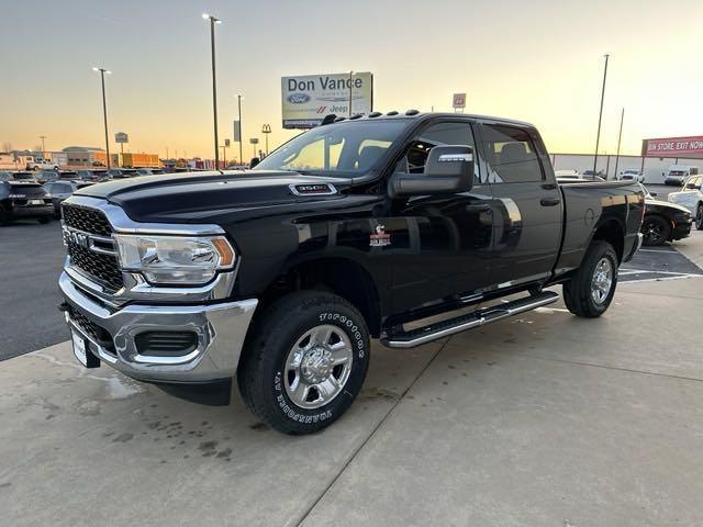 new 2024 Ram 3500 car, priced at $56,986