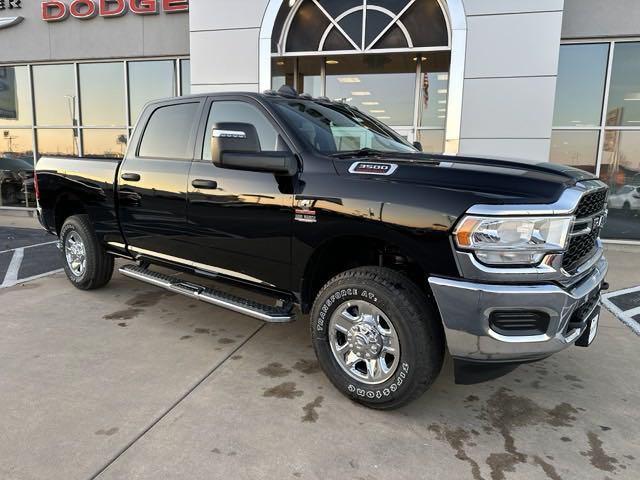 new 2024 Ram 3500 car, priced at $56,986