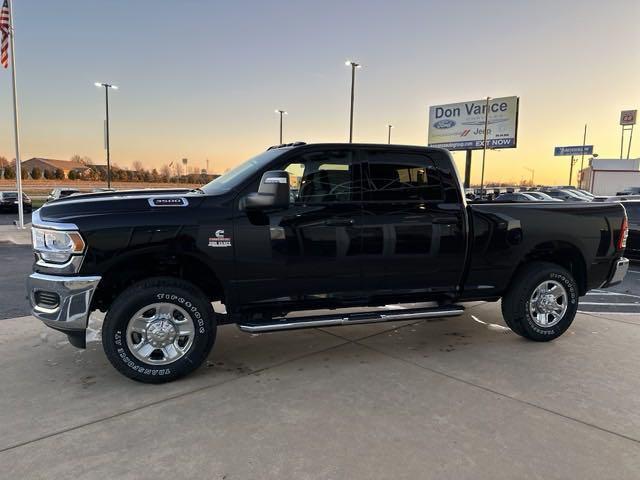 new 2024 Ram 3500 car, priced at $56,986