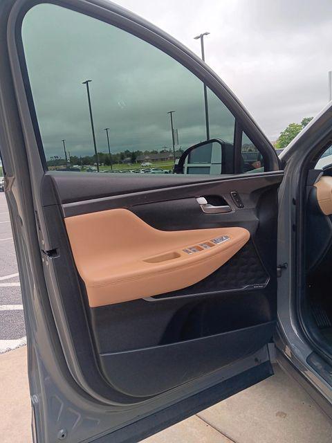 used 2023 Hyundai Santa Fe car, priced at $29,986