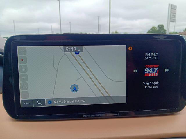 used 2023 Hyundai Santa Fe car, priced at $29,986