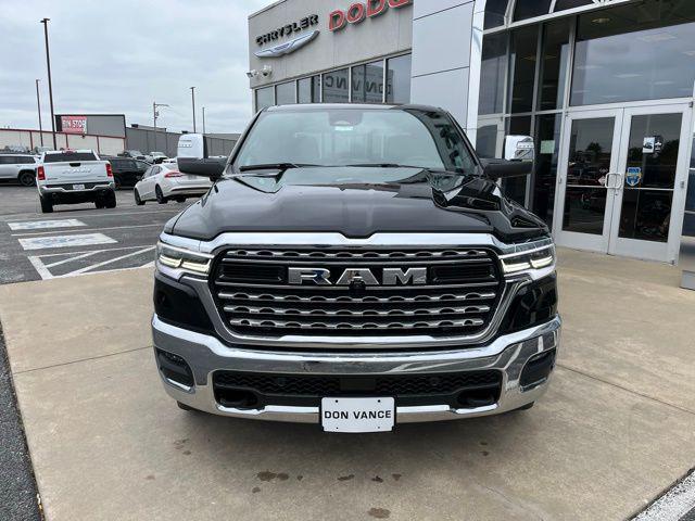 new 2025 Ram 1500 car, priced at $76,821
