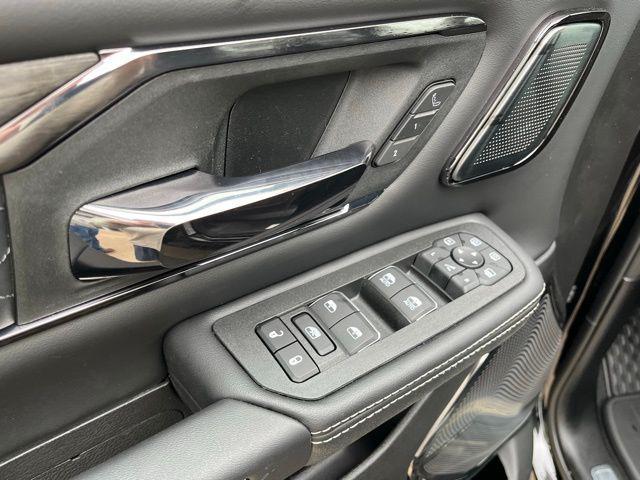 new 2025 Ram 1500 car, priced at $76,821