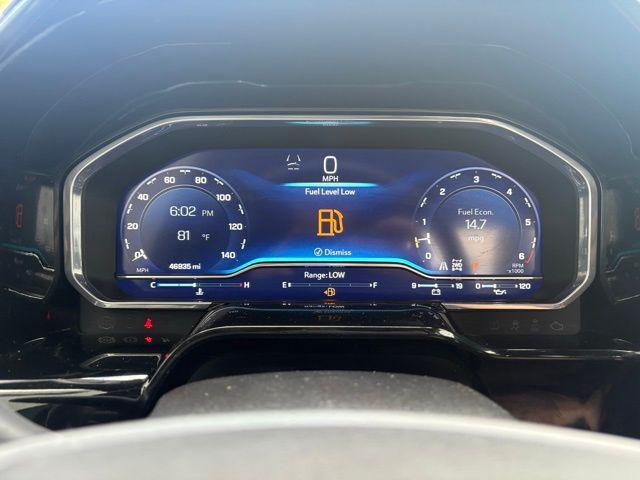 used 2023 Chevrolet Silverado 1500 car, priced at $42,349