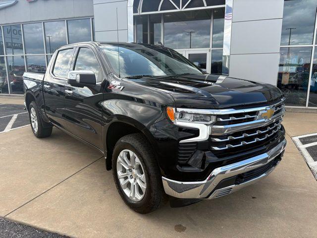 used 2023 Chevrolet Silverado 1500 car, priced at $42,349