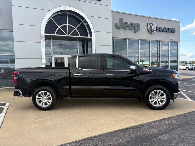 used 2023 Chevrolet Silverado 1500 car, priced at $42,349
