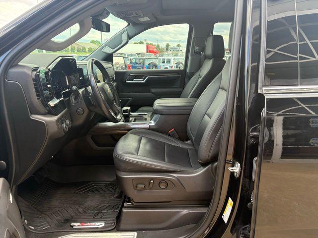 used 2023 Chevrolet Silverado 1500 car, priced at $42,349