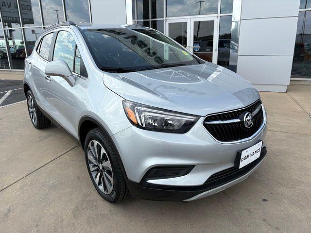 used 2022 Buick Encore car, priced at $16,986