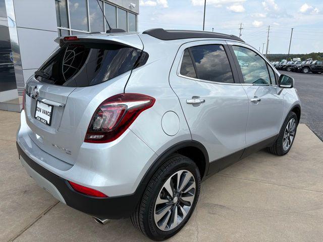 used 2022 Buick Encore car, priced at $16,986