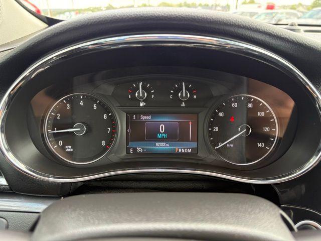used 2022 Buick Encore car, priced at $16,986