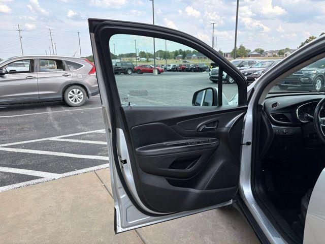 used 2022 Buick Encore car, priced at $16,986