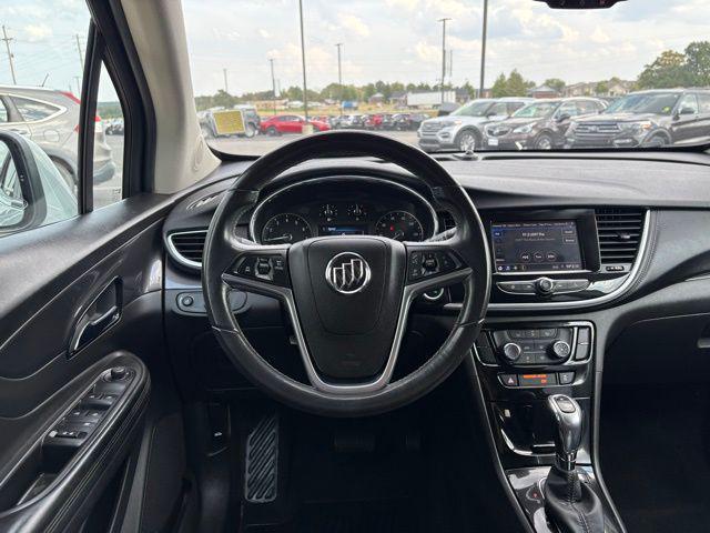 used 2022 Buick Encore car, priced at $16,986