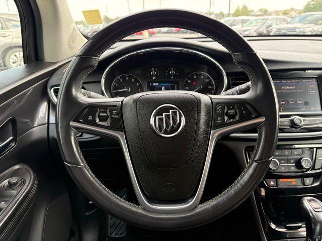 used 2022 Buick Encore car, priced at $16,986