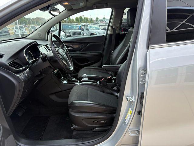 used 2022 Buick Encore car, priced at $16,986