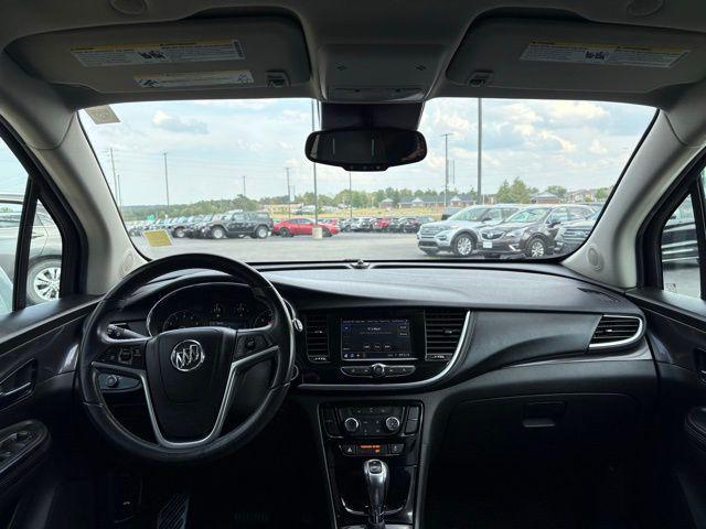 used 2022 Buick Encore car, priced at $16,986